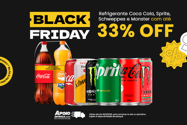 Refrigerante Coca Cola